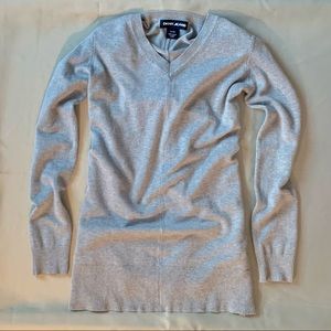 DNKY | V-Neck Sweater/ Tunic; Women’s Size S